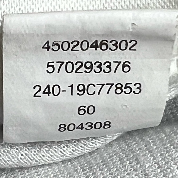 Chico’s Fabulously Slimming Ankle Reptile/Snake Print Stretch Pants-Sz 0.5 (S/6) - Picture 11 of 11